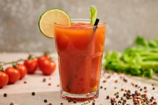 Bloody Mary aka the Vashtini 